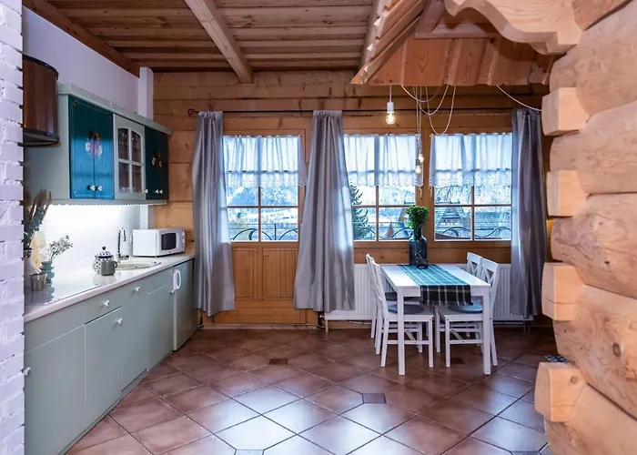 Panorama דירה קושצ'ליסקו