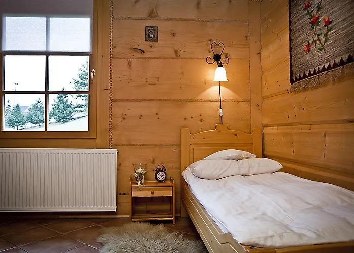 Panorama דירה קושצ'ליסקו