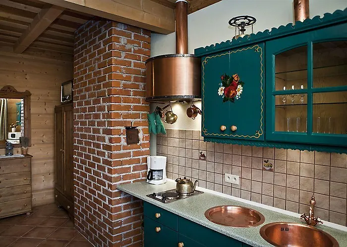 Panorama דירה קושצ'ליסקו